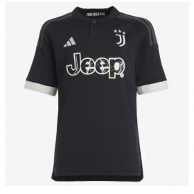 Damen Fußballbekleidung Juventus 3rd Trikot 2023-24 Kurzarm